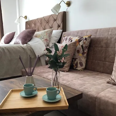 Апартаменты Snow Peak Wellness & Spa, Milmari N5 Копаоник