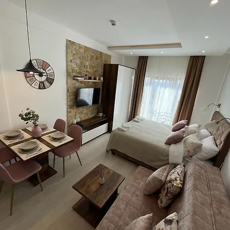 Snow Peak Wellness & Spa, Milmari N5 Апартаменты