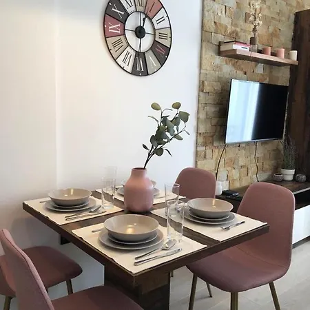 Апартаменты Snow Peak Wellness & Spa, Milmari N5 Копаоник