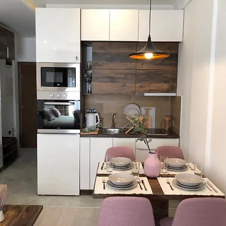 Апартаменты Snow Peak Wellness & Spa, Milmari N5 Копаоник