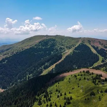 Snow Peak Wellness & Spa, Milmari N5 Апартаменты Копаоник