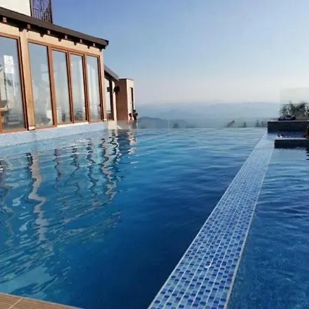 Snow Peak Wellness & Spa, Milmari N5 Апартаменты Копаоник