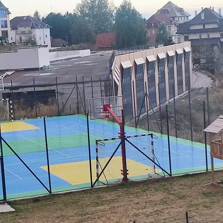 Snow Peak Wellness & Spa, Milmari N5 Копаоник