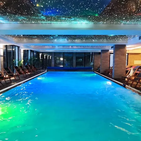 Snow Peak Wellness & Spa, Milmari N5 *