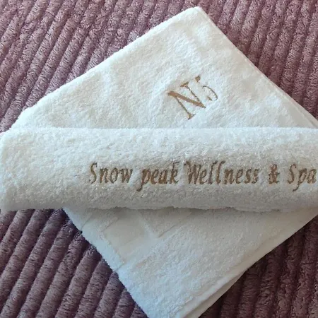 Snow Peak Wellness & Spa, Milmari N5 Апартаменты