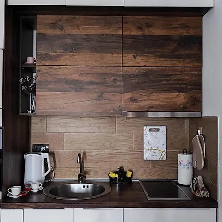 Snow Peak Wellness & Spa, Milmari N5 Апартаменты *