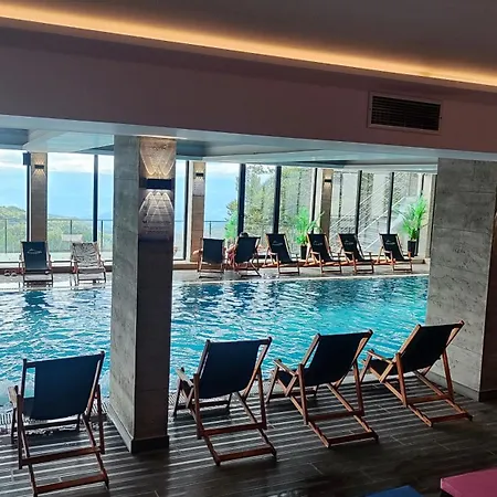 Snow Peak Wellness & Spa, Milmari N5 Копаоник