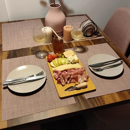 Snow Peak Wellness & Spa, Milmari N5 Апартаменты Копаоник