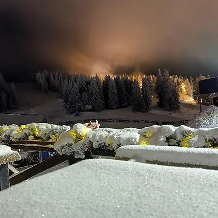 Snow Peak Wellness & Spa, Milmari N5 Апартаменты *