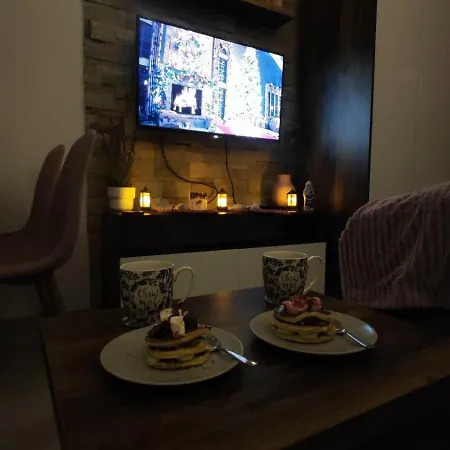 Апартаменты Snow Peak Wellness & Spa, Milmari N5