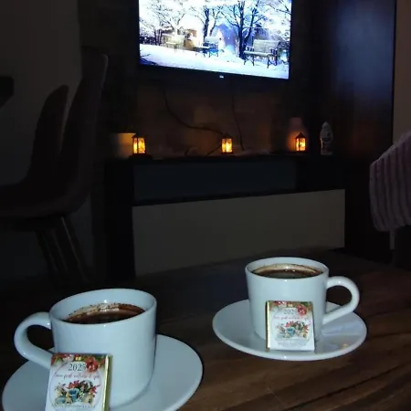 Snow Peak Wellness & Spa, Milmari N5 Апартаменты