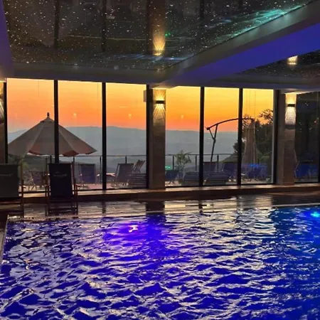 Snow Peak Wellness & Spa, Milmari N5 Апартаменты *