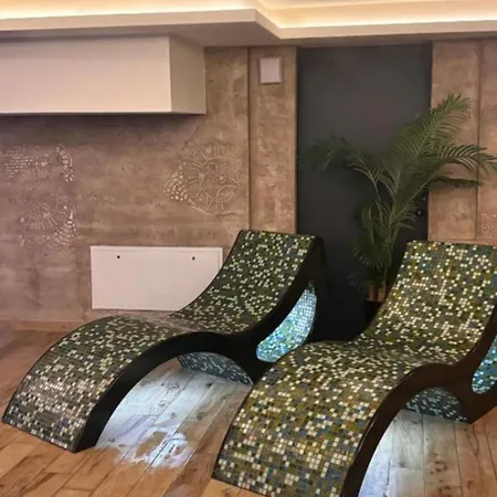 Snow Peak Wellness & Spa, Milmari N5