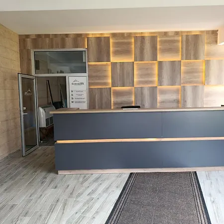 Апартаменты Snow Peak Wellness & Spa, Milmari N5