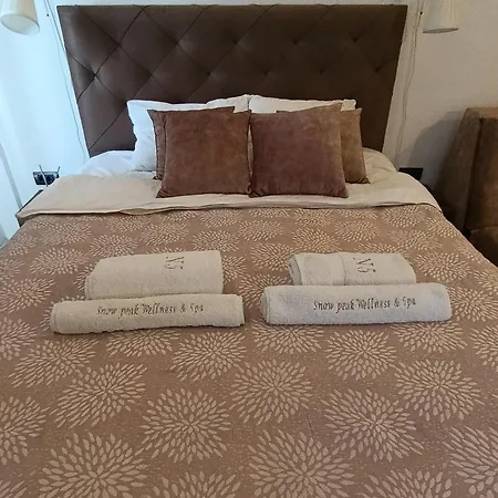 Апартаменты Snow Peak Wellness & Spa, Milmari N5 Копаоник