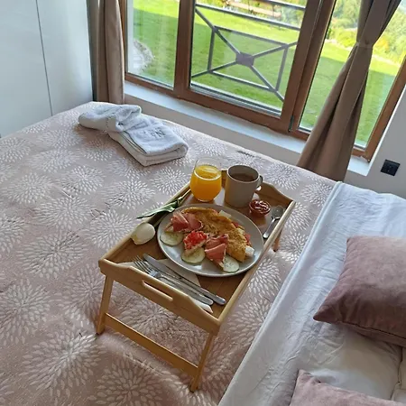 Snow Peak Wellness & Spa, Milmari N5 Апартаменты