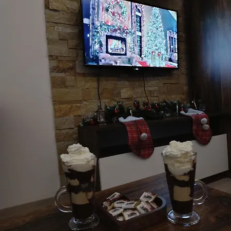 Snow Peak Wellness & Spa, Milmari N5 Lejlighed