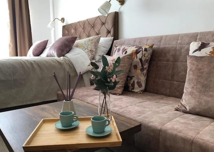 Lejlighed Snow Peak Wellness & Spa, Milmari N5 Kopaonik