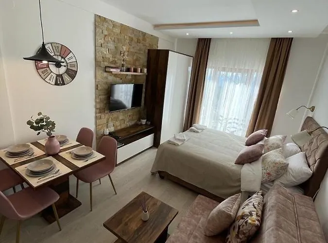 Snow Peak Wellness & Spa, Milmari N5 Lejlighed