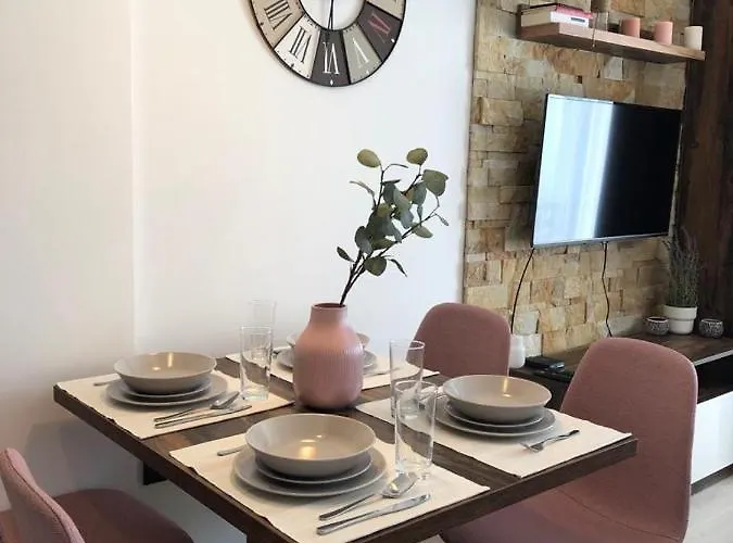 Lejlighed Snow Peak Wellness & Spa, Milmari N5 Kopaonik