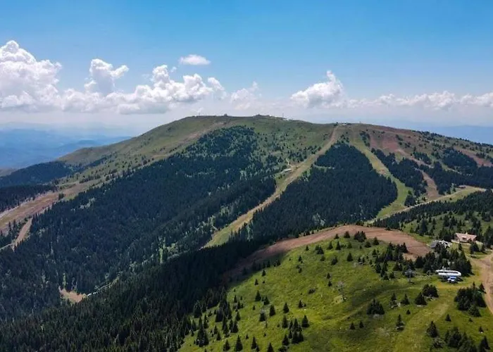 Snow Peak Wellness & Spa, Milmari N5 Lejlighed Kopaonik