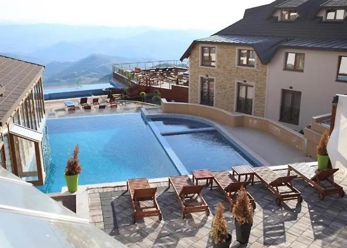 Snow Peak Wellness & Spa, Milmari N5