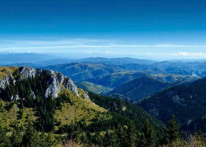 Lejlighed Snow Peak Wellness & Spa, Milmari N5