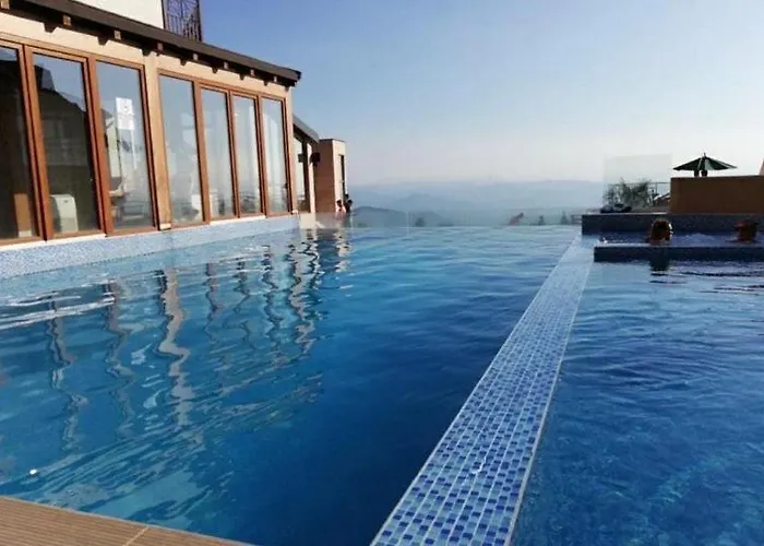 Snow Peak Wellness & Spa, Milmari N5 Lejlighed Kopaonik