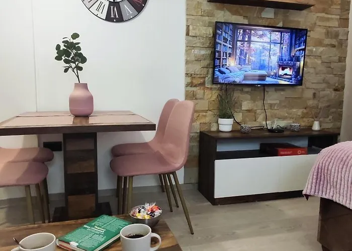 Lejlighed Snow Peak Wellness & Spa, Milmari N5 *