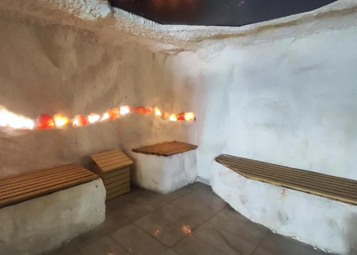 Snow Peak Wellness & Spa, Milmari N5 Lejlighed Kopaonik