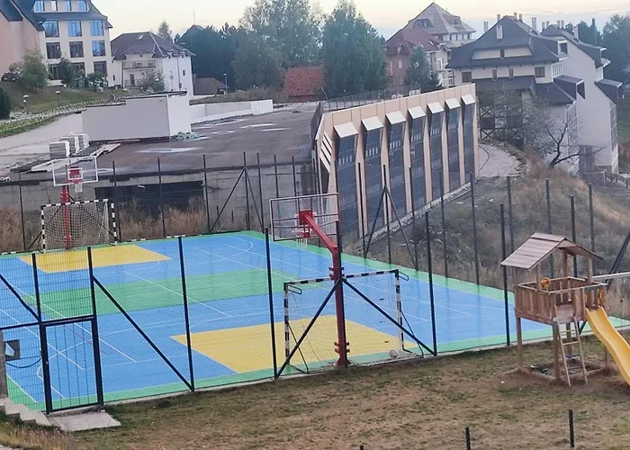 Snow Peak Wellness & Spa, Milmari N5 Kopaonik