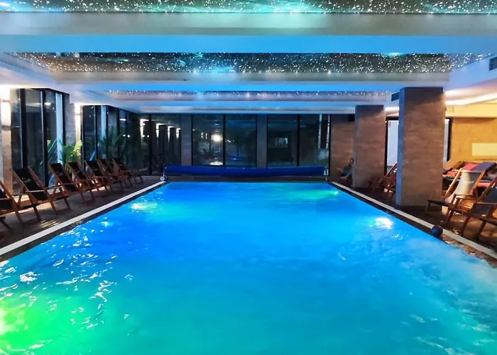 Snow Peak Wellness & Spa, Milmari N5 *