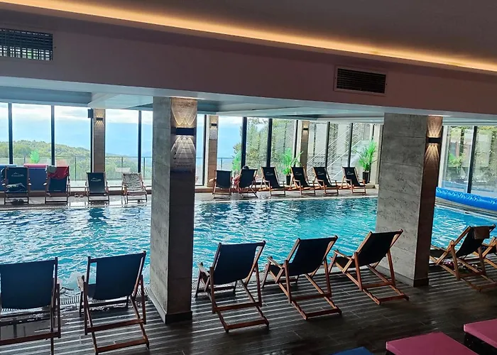 Snow Peak Wellness & Spa, Milmari N5 Kopaonik