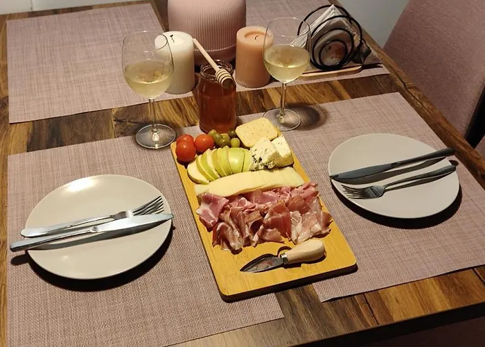 Snow Peak Wellness & Spa, Milmari N5 Lejlighed Kopaonik