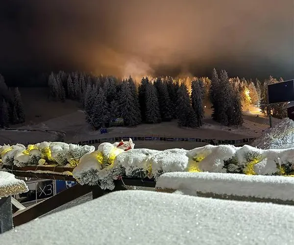 Snow Peak Wellness & Spa, Milmari N5 Lejlighed *