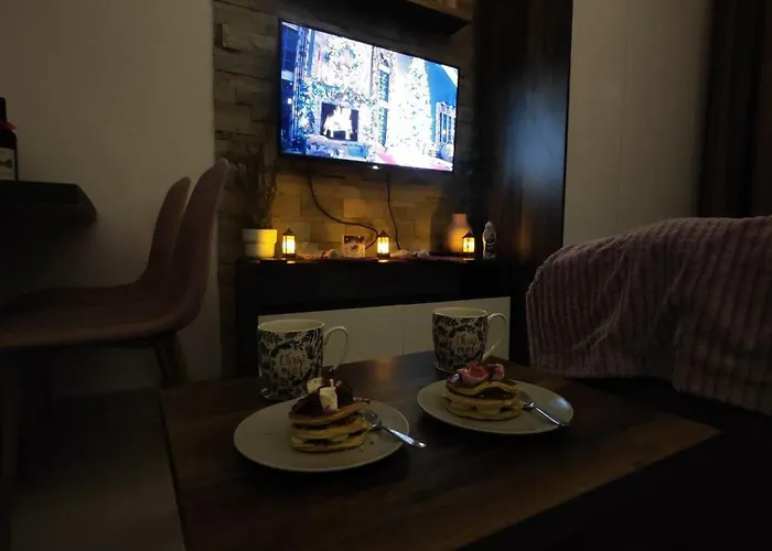 Lejlighed Snow Peak Wellness & Spa, Milmari N5