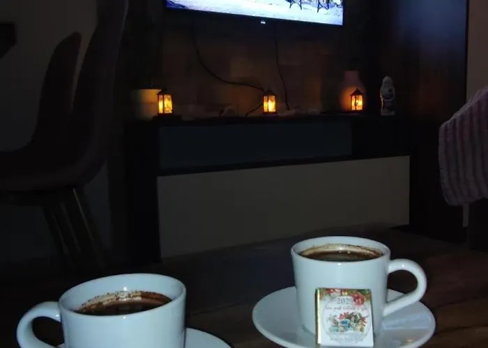 Snow Peak Wellness & Spa, Milmari N5 Lejlighed