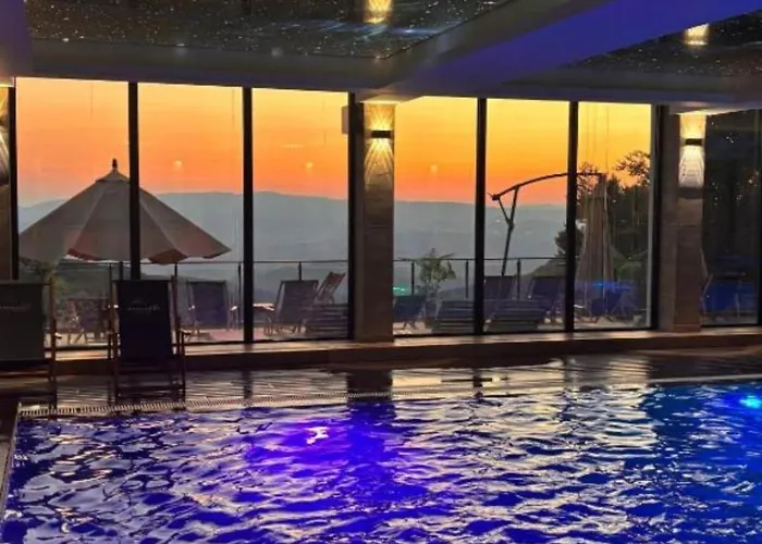 Snow Peak Wellness & Spa, Milmari N5 Lejlighed *