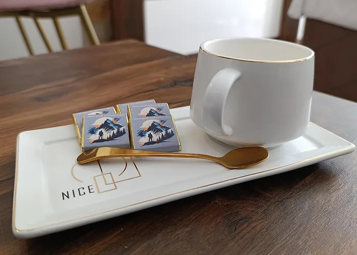 Lejlighed Snow Peak Wellness & Spa, Milmari N5 Kopaonik