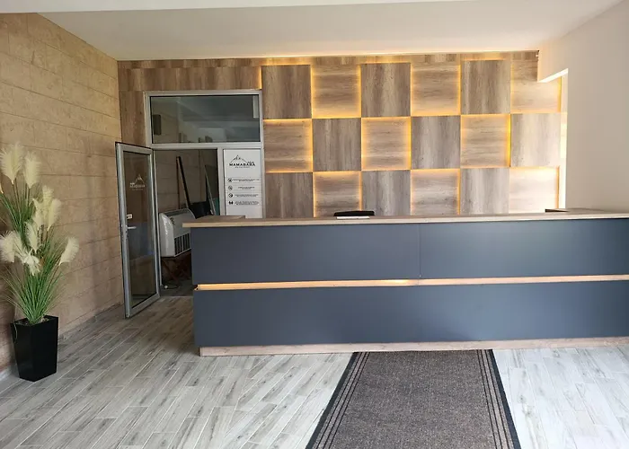 Lejlighed Snow Peak Wellness & Spa, Milmari N5