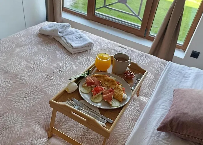 Snow Peak Wellness & Spa, Milmari N5 Lejlighed