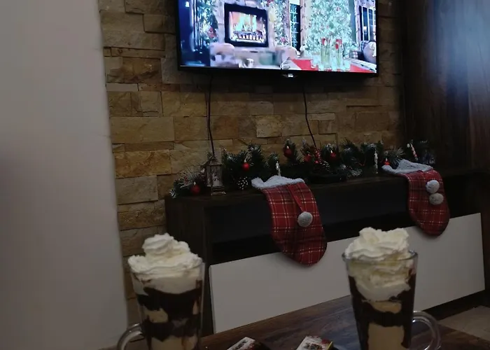 Snow Peak Wellness & Spa, Milmari N5 Lejlighed